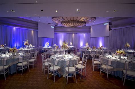 Riviera Parque Banquet Hall In West Vaughan Ontario Newly Renovated