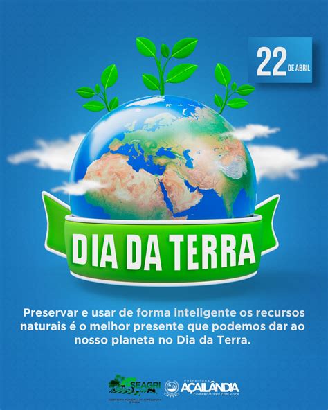 Folha De CuxÁ O Dia Mundial Da Terra É Comemorado Anualmente Em 22 De