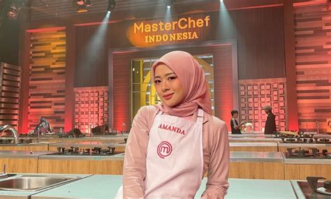 Ini Dia Biodata Lengkap Amanda Peserta Masterchef Indonesia Season My