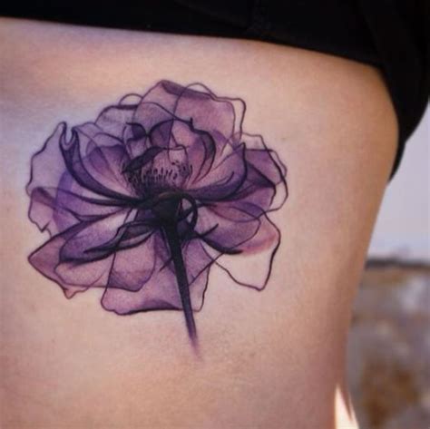 Blog99 Sensational Flower Tattoos2 New Tattoos