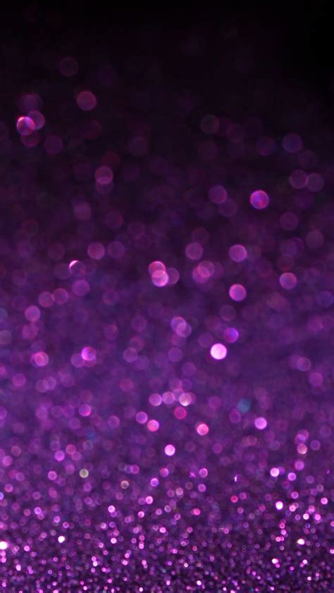 47 Purple Glitter Wallpaper On Wallpapersafari