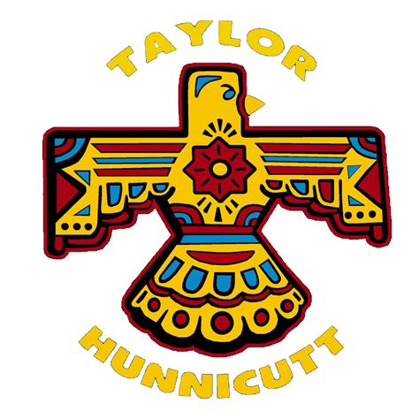 Decal Taylor Hunnicutt