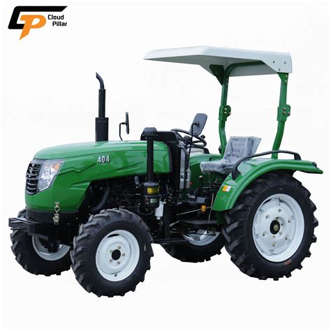 Cp404 40hp 4wd Agricultural Compact Garden Tractor Export To Australia