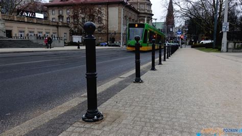 Zdm Ogranicza Nielegalne Parkowanie Lepszy Poznań Informacje Z