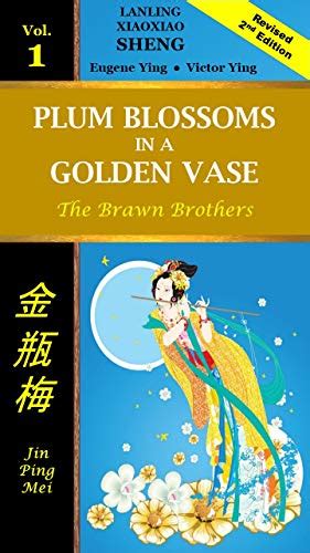 Plum Blossoms In A Golden Vase Vol 1 The Brawn Brothers Plum Blossoms