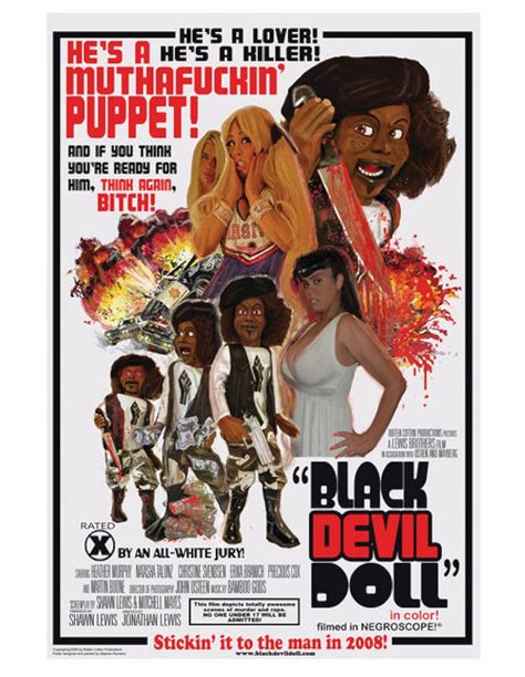 Black Devil Doll 2007 IMDb