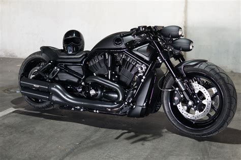 Custom Harley Davidson Night Rod By Dd Designs Is Wide And Fully