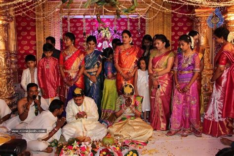 Shanthi krishna father name r. Nandamuri Mohana Krishna Daughter Marriage Photos - Photo ...