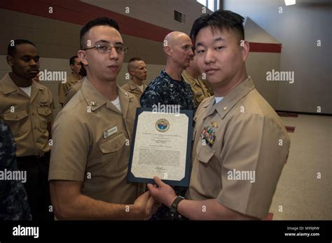 Junior Officer Of The Quarter Hi Res Stock Photography And Images Alamy