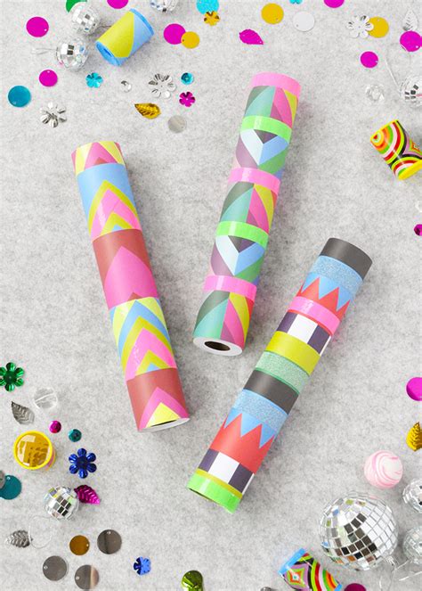 Npw Make Your Own Kaleidoscope Kids Craft Kit Build Your Own