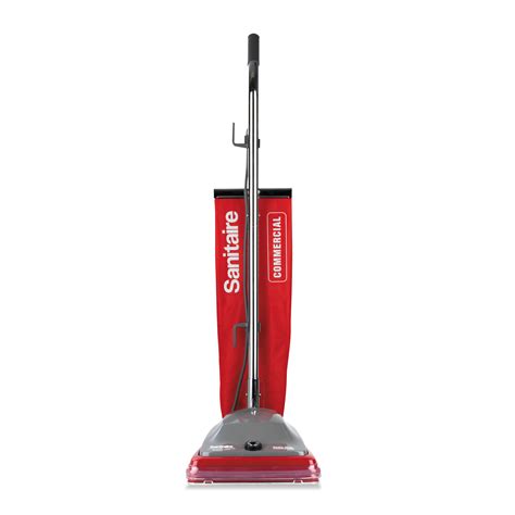 Sanitaire Tradition Upright Vacuum Sc684f 12 Cleaning Path Red