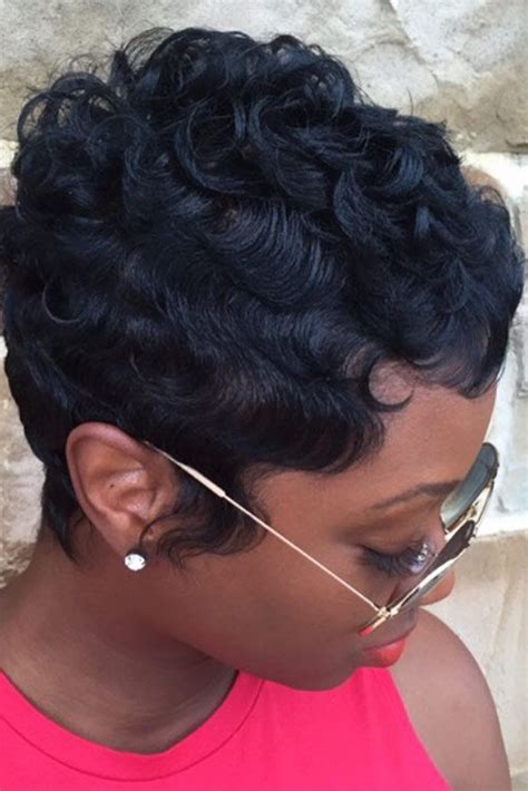39 Everyday Short Hairstyles For Black Women Hot Hair