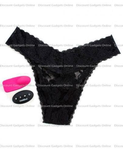 Ohmibod Club Vibe 3oh Vibrating Panty Lingerie Undewear Wearable Sex