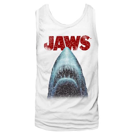 Jaws Officially Licensed Clothing And Apparel Coastline Mall