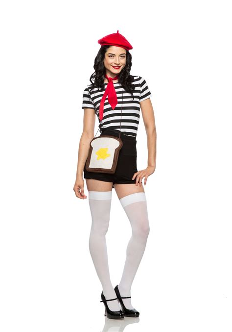 French Toast Costume For Women