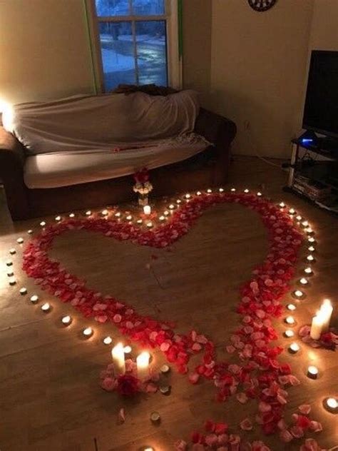 25 Best Valentines Day Decoration Ideas With Beautiful Flower