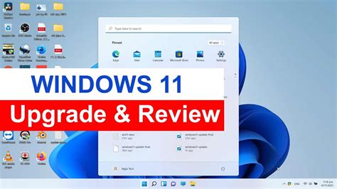 How To Update Windows 10 To Windows 11 Review And Installation