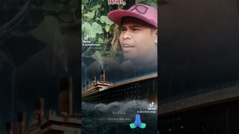 Bago Nalunod Ang Titanic Kumuha Muna Ng Dahon Ng Tuba Tuba Youtube
