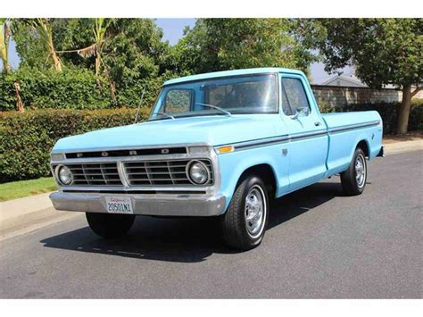 1974 Ford F100 For Sale Cc 1024405