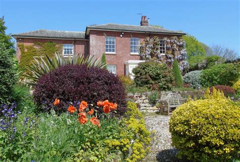 The Old Rectory Visit Suffolk