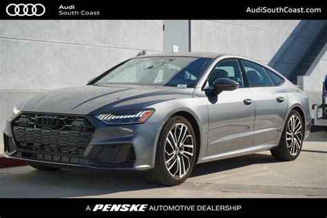 New 2024 Audi A7 For Sale Near Me With Photos Edmunds
