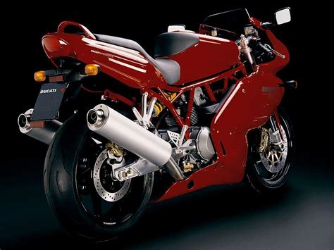 Ducati 1000ss Ds 2006 2007 Specs Performance And Photos Autoevolution