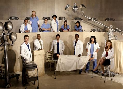 Season 3 Cast2 Greys Anatomy Photo 37540293 Fanpop