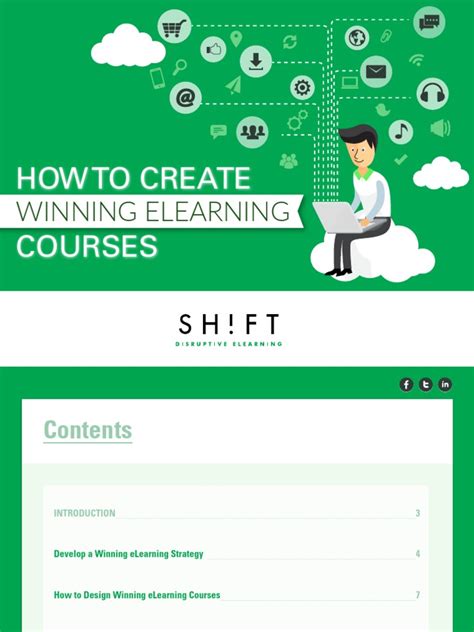 How To Design Winning Elearning Courses That Engage Learners Through