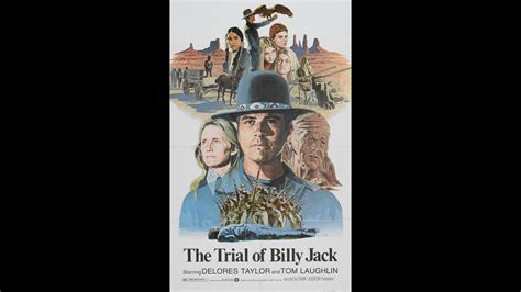 The Trial Of Billy Jack 1974 Trailer Youtube