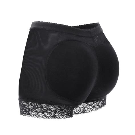 Slimbelle Slimbelle Women Butt Lifter Padded Shapewear Enhancer Control Panties Body Shaper