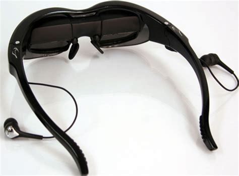 10 Geeky High Tech Glasses
