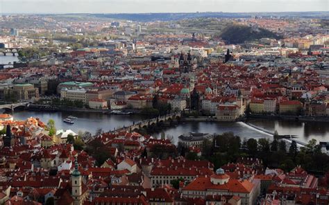 Prague 4k Wallpapers Wallpaper Cave