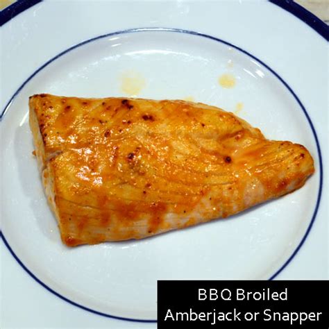 Broiled Amberjack Recipes Bryont Blog