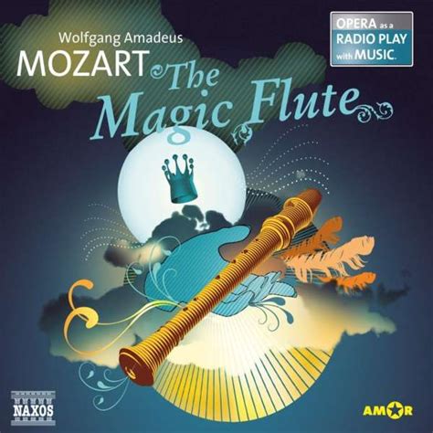 Wolfgang Amadeus Mozart The Magic Flute Cd Jpc