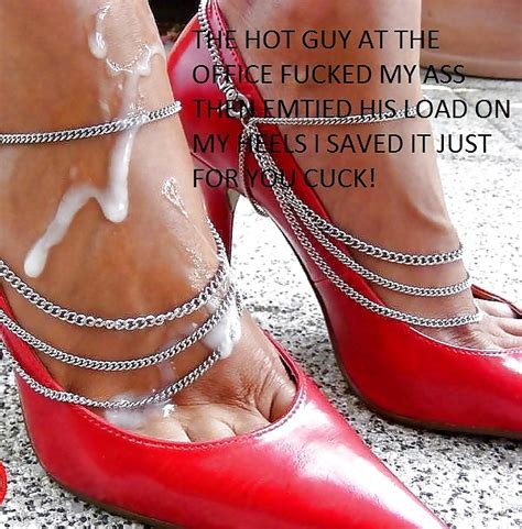 Sissy Cuckold Feet Worship 27 Pics Xhamster