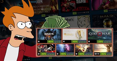 Steam Autumn Sale Resmi Dimulai Banyak Game Baru Udah Kena Diskon