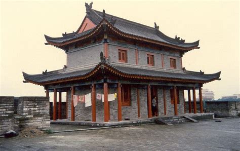 Ancient House Traditional Chinese House Chinese House Chinese
