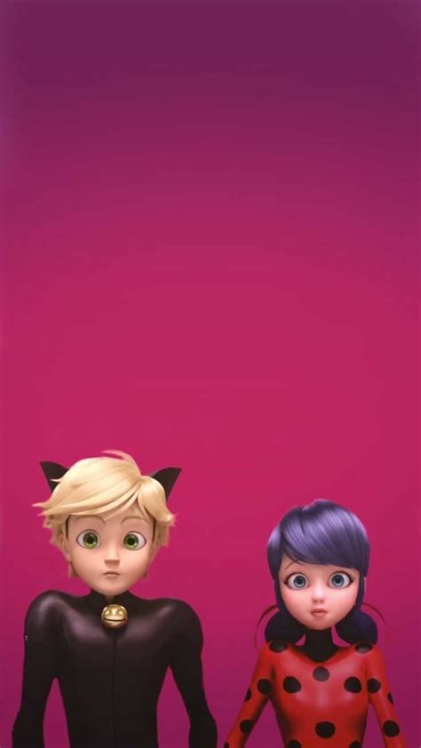 Miraculous Ladybug Fond Décran Nawpic