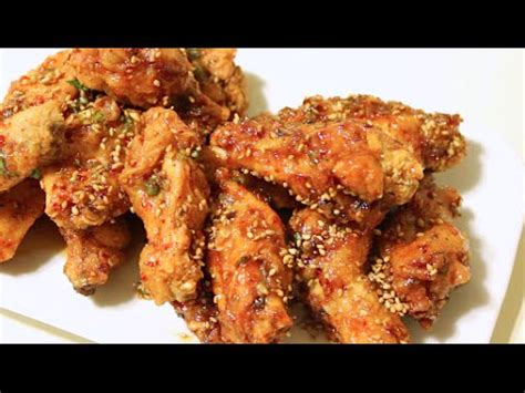 Countless recipes have been tried out in the tribune test kitchen but never one quite like this. Korean Fried Chicken Recipe - YouTube