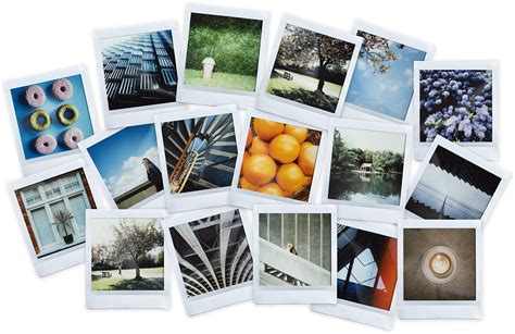 Instax Series The Beauty Of Square Format Fujifilm