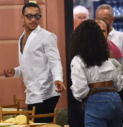 Pin by Moiman on Lori Harvey | Lori harvey, Memphis depay, Steve harvey