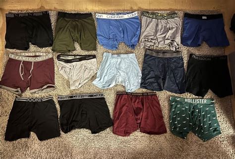 My Collection Of Stolen Underwear While In The Dorms Rstolenmensunderwear
