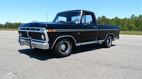 1974 Ford F100 Drop I Beams The Best Picture Of Beam