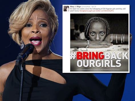 Celebrity Confidential Bringbackourgirls Daily Telegraph