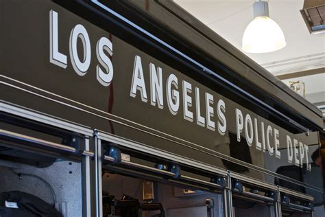 Los Angeles Police Department Fivem Logo