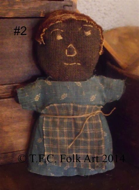 Tfc Folk Art A Few Finished Items