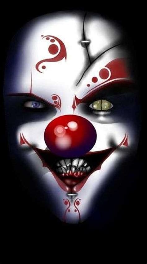 Evil Clown Clown Other Hd Phone Wallpaper Peakpx