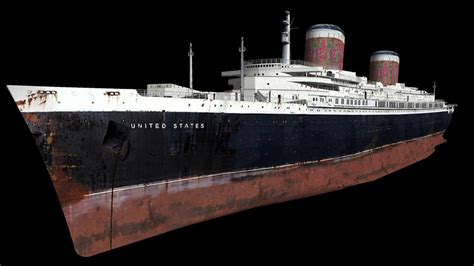 Ss United States Present Condition 2011 3d Warehouse