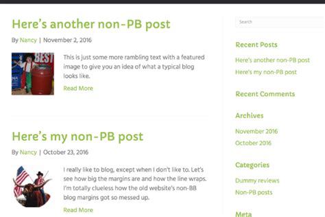 Basics How Wordpress Handles Blog Posts And Archives Beaver Builder