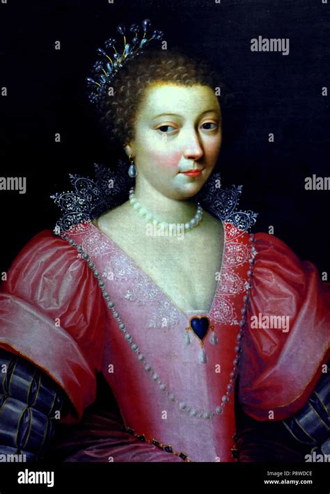 Henriette Of France Fotos Und Bildmaterial In Hoher Auflösung Alamy